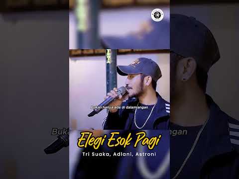 ELEGI ESOK PAGI - EBIET G. ADE (LIVE NGAMEN) TRI SUAKA, ADLANI, ASTRONI