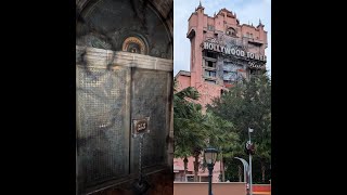 Twilight Zone Tower Of Terror | Disney's Hollywood Studios | 4K Front Row POV