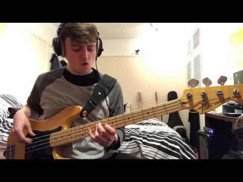 Perm - Bruno Mars (Bass Cover)