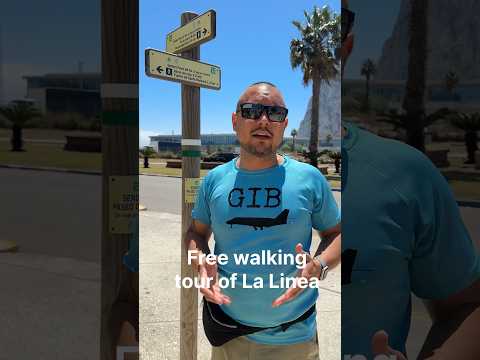 Free Walking Tour La Linea Spain