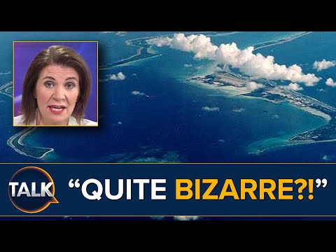 "Something Very Strange Going On!" | UK is ‘Mid-Negotiation’ With Mauritius On Chagos Islands Deal