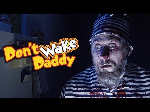 Don't Wake Daddy (board game parody)