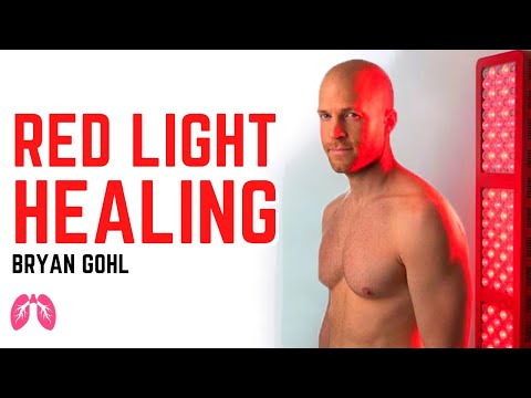 How Red Light Therapy Can Heal You | Biohacking with Bryan Gohl | TAKE A DEEP BREATH #breathcast