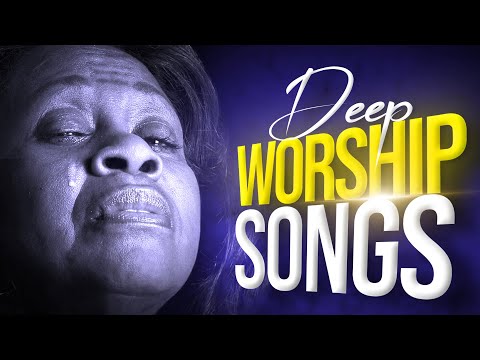 🙏 Holy Spirit Carry Me | Mega Worship Songs Filled With Anointing 🌍