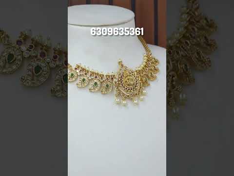 Czstonejewellery | premium quality jewellery| short necklace