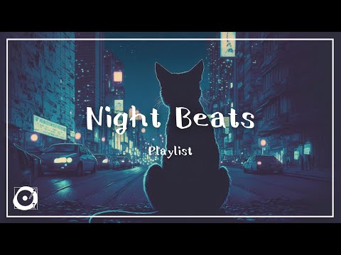 作業用BGM｜Night Beats（チルアウト、夜、インスト、1時間耐久、フリーBGM）