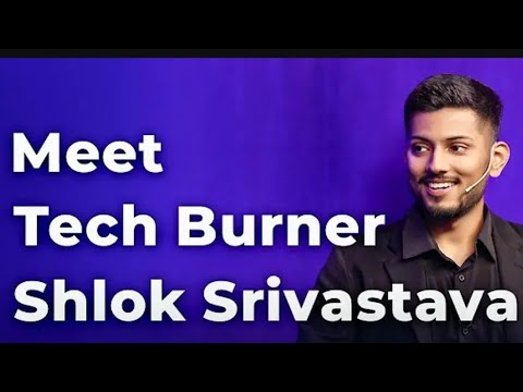 Tech Burner | Sandeep Maheshwari #ShlokPandey #study #motivation #drishtiias #drawing #study