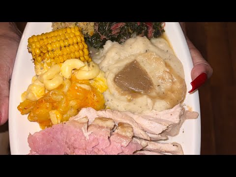 Thanksgiving 2023 cook and prep with me!!!| Chameleon Girl 2u