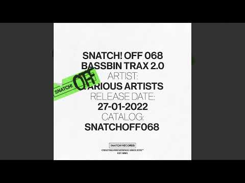 Gustaff - I Like Ur Shakin´ (Original Mix) [Snatch! OFF]