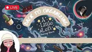 Back to Organizing | A Little To The Left: Seeing Stars DLC