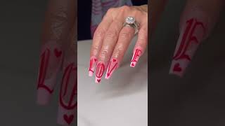 Valentines Day Nail Inspo💖💅🏽