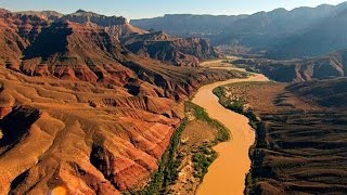 How Was the Grand Canyon Formed?