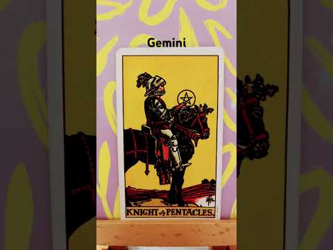 Gemini / You have everything you need #tarot #gemini