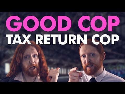 Good Cop / Tax Return Cop