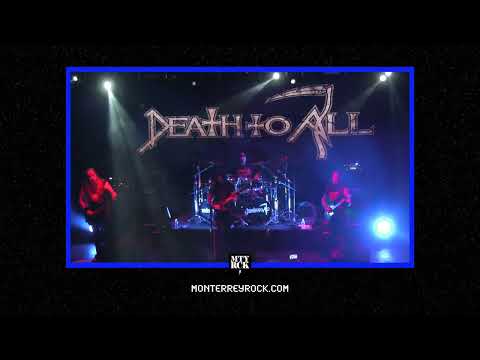 Death to All en Monterrey - Suicide Machine