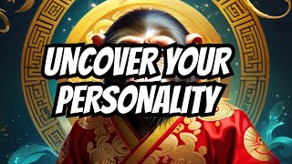 Chinese Zodiac Monkey Personality