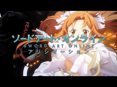 【Sword Art Online: Alicization OP Full】War of Underworld - 戶松遙 - Resolution フルを叩いてみた - Drum Cover