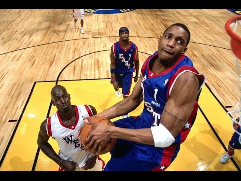 Classic T-Mac!NBA 2004 All-Star Game Top 10 plays