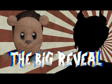 The big reveal!!