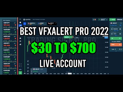 No Loss 100% Wins - $30 to $700 - Best Vfxalert Pro 2022