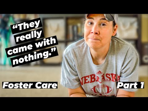 FOSTER CARE - What We Wish We Had Known | PART 1 #shorts