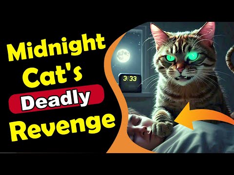 Wake-Up and Purr: Unraveling the Mystery of Midnight Cat Wake-Ups