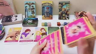 PISCES   THEY WILL CONTACT YOU! THEY MISS YOU ALOT… PISCES  LOVE TAROT READING