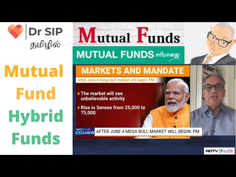 Why Hybrid Mutual Funds are best for future investments? | Dr SIP