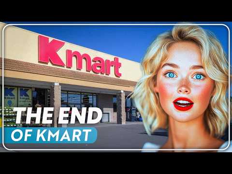 The Dark Truth Behind The Fall of Kmart (Kmart History)