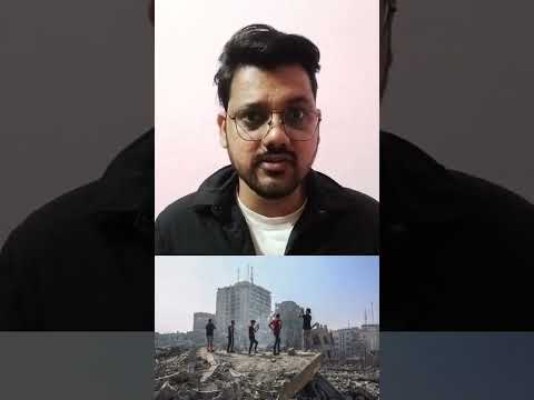 ISRAEL- HAMAS CEASEFIRE FULL WAR STORY|| Global affairs in Punjabi || #israelpalestineconflict