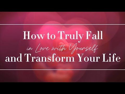 How to Fall in Love with Yourself in 2025: The Key to Your Glow-Up Journey