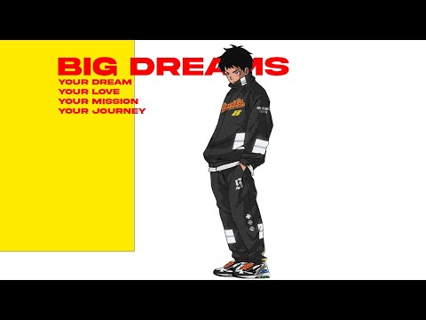 Anime Type Beat " Big Dreams"