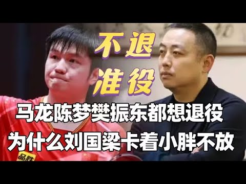 WTT公开回应樊振东陈梦，无视关键问题！阴谋论再起，造谣刘国梁