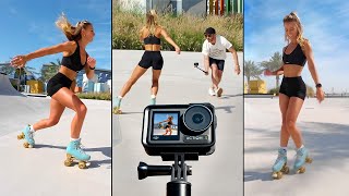 DJI Osmo Action 3 Review - 10bit, 120fps, 4K is INCREDIBLE!