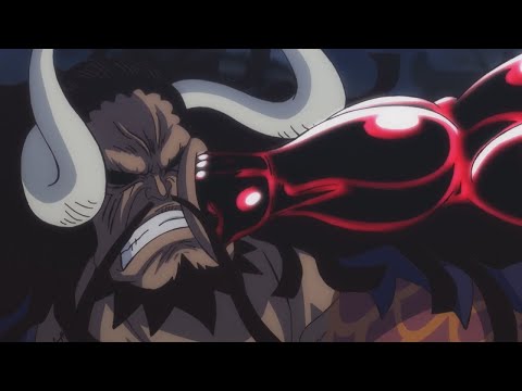 Luffy Vs Kaido The Final Battle | One Piece HD