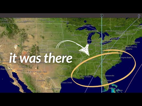 Hurricane Helene Astrology on America's MAP - Future Predictions