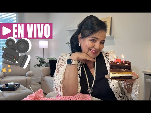 🔴 EN VIVO - Un año más 🎂 #envivo #live