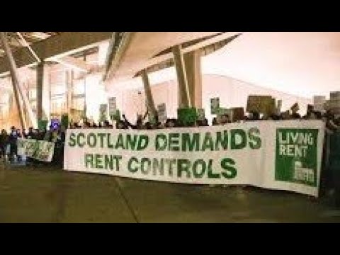 Rent Controls Ending in Scotland!