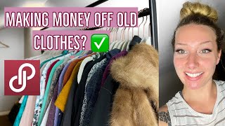 Poshmark Sellers Clothing Haul / Thrifted Clothing to Resell Online