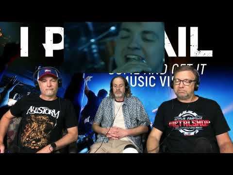 I Prevail  Come and Get It reaction video #hopsmetalshow  #reactionvideo #iprevail