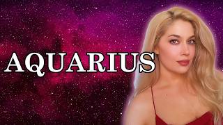 ✨AQUARIUS✨Out Of Nowhere!⚡YOUR Answered Prayer Changes EVERYTHING!🙏