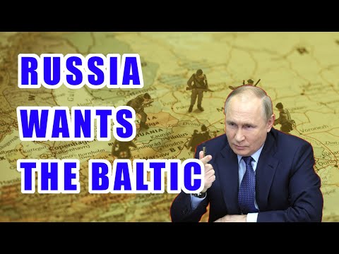 NATO Must Ready for War in the Baltic