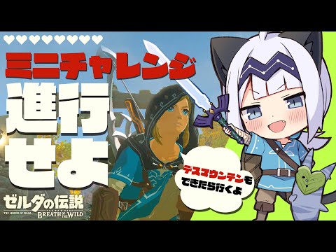 【ゲーム配信】ティアキンクリアしたのでもう一回ブレワイを旅したい！#08【BotW】