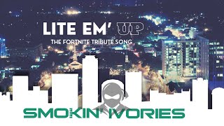 Smokin Ivories Lite em up [Fortnite Ninja Tribute Song] Co-written by a 10 year old