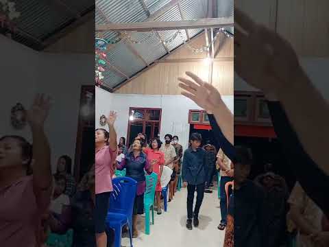 Prophetic Visitation and Crusade at GPdI Beth Nimra Bulu, Luwuk. | Praise and Worship Time