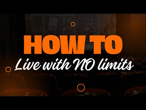 How Living Without Limits Really Works | Mike Rocque