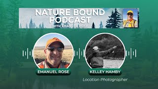 Nature Bound Podcast Interview with Kelley Hamby