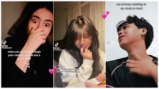 Crush Relatable Tik Tok Compilation 😍