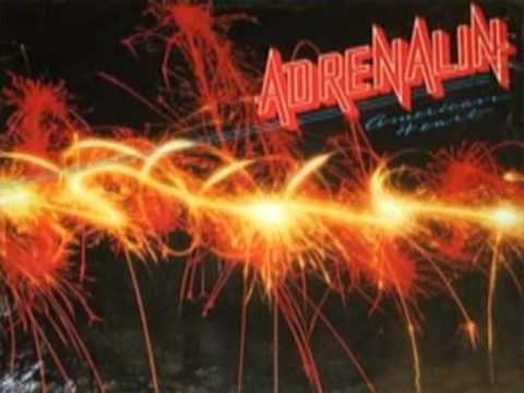 Adrenalin - Michael (1985) AOR