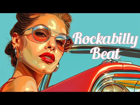 Rockabilly Beat 🔥 Rock Your World with THIS Rockabilly Beat!